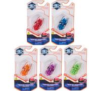 HEX BOTS Scurry & Bounce Micro Ants - Juego completo de las 5 hormigas (6 cm)