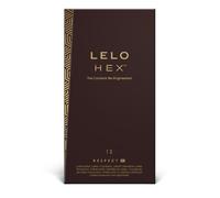 Preservativos Lelo Hex Respect Txl