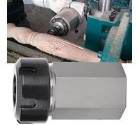 Hex ER25 Collet Chuck Block Tool Hool para la Máquina de Grabado CNC Torneo