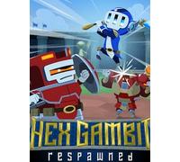 Hex Gambit: Respawned (PC) - Steam Account - GLOBAL