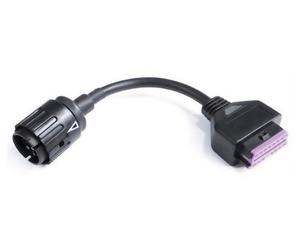HEX Innovate ADAP 10 PINES HEX GS-911 CABLE CONECTOR OBD-II