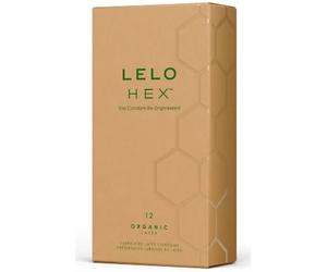HEX Organic by Lelo 12