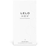 Hex Preservativo Caja 6 Unidades