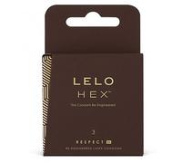 LELO HEX LELO HEX Respect XL - 3 condones