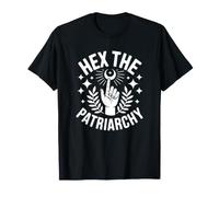 Hex The Patriarchy - Cita de Brujas Camiseta