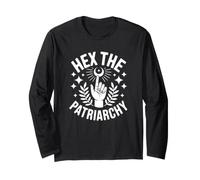 Hex The Patriarchy - Cita de Brujas Manga Larga