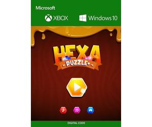 Hexa Puzzle Master : Train Your Brain PC/XBOX LIVE Key EUROPE