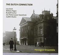 Hexagon Ensemble - Hexagon Ensemble