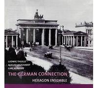 Hexagon Ensemble - Hexagon Ensemble