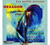 Hexagon - French Music for Piano and Wind Ensemble