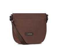 Hexagona Axelle, Bolsa para Mujer, marrón, Talla única