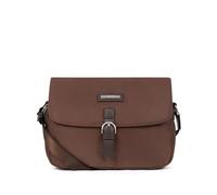 Hexagona Axelle, Bolsa para Mujer, marrón, Talla única