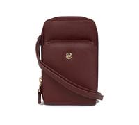 Hexagona Luna, Accesorio de Viaje-Cartera para Mujer, Ciruela, Talla única