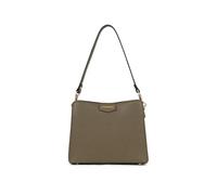 Hexagona Mary, Bolsa para Mujer, Caqui, Talla única