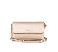 Hexagona Mary, Bolsa para Mujer, Dorado, Talla única