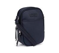 Hexagona Paris Mujer-Colección Serena-Azul Marino-en Sintético pequeño-Bolso Bandolera, L : 13 x h : 18,5 x P : 6,5 cm