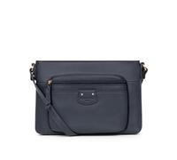 Hexagona Praline - Andador compatible con teléfono móvil para mujer, azul ocuro, Talla única