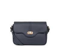 Hexagona Praline, Bolsa para Mujer, Azul Ocuro, Talla única