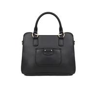 Hexagona Praline, Bolsa para Mujer, Negro, Talla única