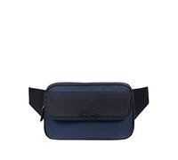 HEXAGONA - Riñonera Citizen, Azul y Negro Citizen, L : 42 x h : 17 x P : 6,5 cm, Casual.