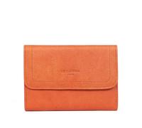 Hexagona Sauvageh, Accesorio de Viaje-Billetera para Mujer, Naranja, Talla única