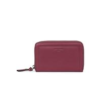 Hexagona Sauvageh, Accesorio de Viaje-Billetera para Mujer, Rojo, Talla única