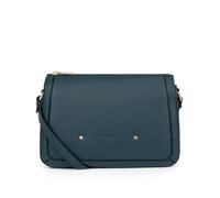 Hexagona Solange, Bolsa para Mujer, Verde Esmeralda, Taille Unique