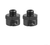 Hexagonal 16152 mm Broca de extensión de cambio rápido agujero 0.5 más 5/8 cabezales para sierras suaves en acero M para madera y vástago de alta velocidad (adaptador 5 sobre 8)