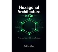 Hexagonal Architecture in Go: Ports, Adapters, and Services That Last: 2 (Thinking in Go)