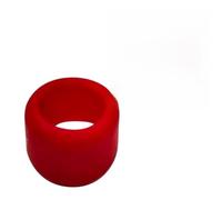 Hexagonal de 1/4 pulgadas para destornillador de impacto, protector de cubierta de manga resistente al desgaste, para la mayoría de puntas de cabeza de 13 mm