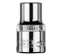 Hexagonal zócalo 3/8", 8 mm