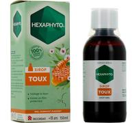 Hexaphyto Jarabe Tos Adulto 150 ml
