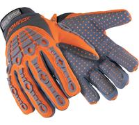 HexArmor Guantes de protección cromados Slt™ 4070 60609 10