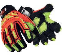 HexArmor Guantes de protección Ggt5 Mud Grip 4021X 60996 8