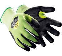 HexArmor Guantes de protección Helix 3062 60687 Verde, Negro-8 8