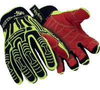 HexArmor Guantes de protección Rig Lizard 2021X 60670 Verde, rojo-12 12