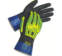 HexArmor Guantes de protección Rubiflex S Xg27Bi 60708 6 pares 10