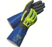 HexArmor Guantes de protección Rubiflex S Xg35Bi 60709 6 pares 11