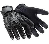 HexArmor Helix 3003 - Guantes resistentes para uso y acceso, color negro, talla 09