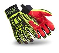 HexArmor Guantes de protección Rig Lizard 2021X 60670 Verde, rojo-10 10