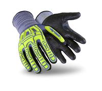HexArmor Rig Lizard Thin Lizzie 2095 - Guantes de trabajo de impacto con resistencia al corte 360, tamaño pequeño
