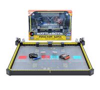 HEXBUG BattleBots Arena MAX, Juguetes Robot de Control Remoto para niños con más de 30 Piezas, Juguetes Stem para niños y niñas de 8 años en adelante, baterías Incluidas