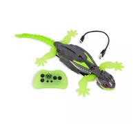 Hexbug: Gecko robótico trepador de paredes