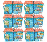 Hexbug Junkbots - Dumpster with 2 Unique Characters to Assemble in Each Box - Pack of 6