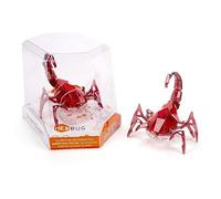 HEXBUG Scorpion, Electronic Autonomous Robotic Pet, Ages 8 and Up (Red)