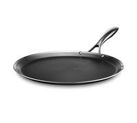 HexClad Sartén híbrida antiadherente de 33 cm, mango que se mantiene frío, apto para lavavajillas, apto para horno hasta 480 °C, listo para inducción, compatible con todas las placas de cocina