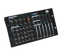 Hexcon L; controlador HEX DMX con red de comunicación digital con cable