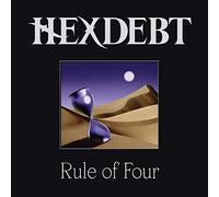 HEXDEBT - Rule Of Four [Vinilo]