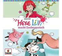 Hexe Lilli - 002/Macht Zauberquatsch [Import]
