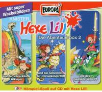 Hexe Lilli - 02/3er-Box-Abenteuerbox2 [Import]